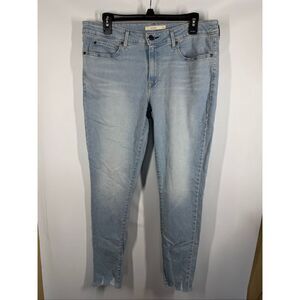 Levi’s Women's 711 Skinny Jean size 31Wx30L